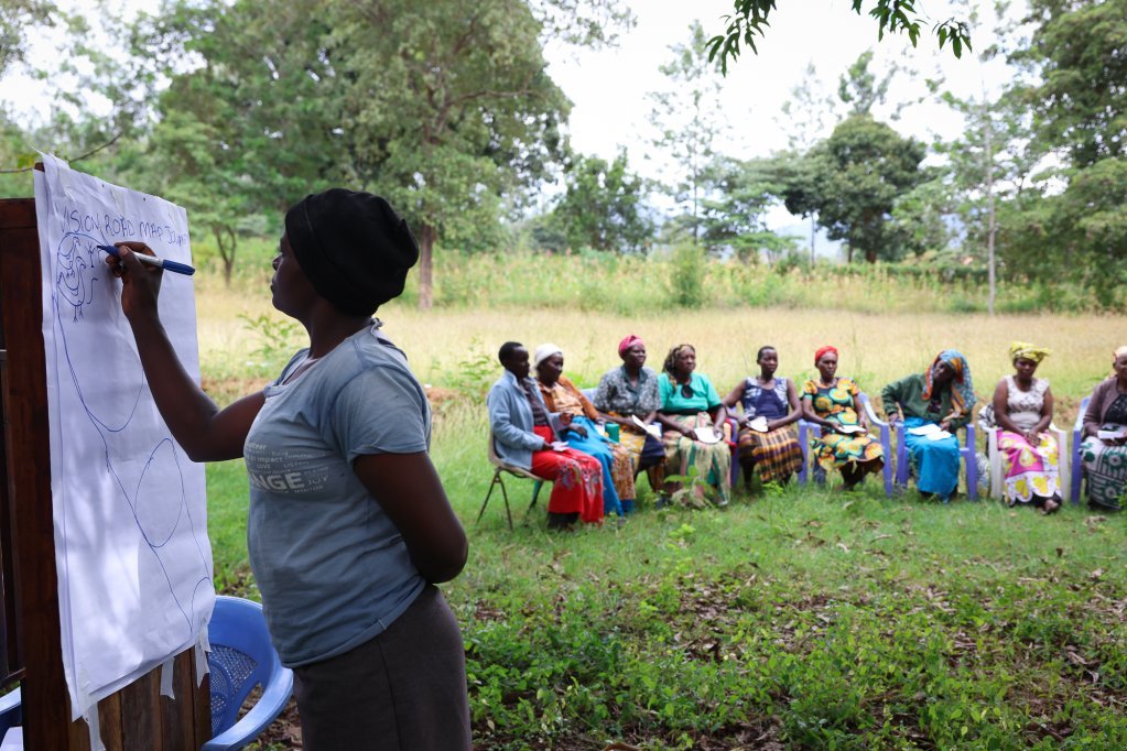 Partnerships –
Hand in hand