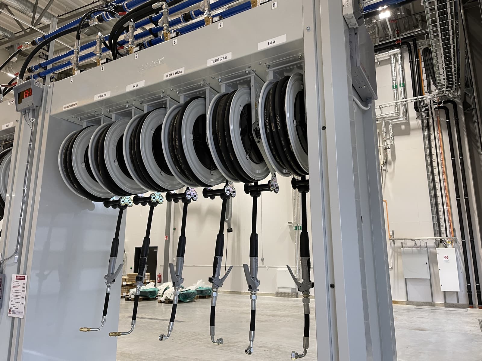 Niche products in focus