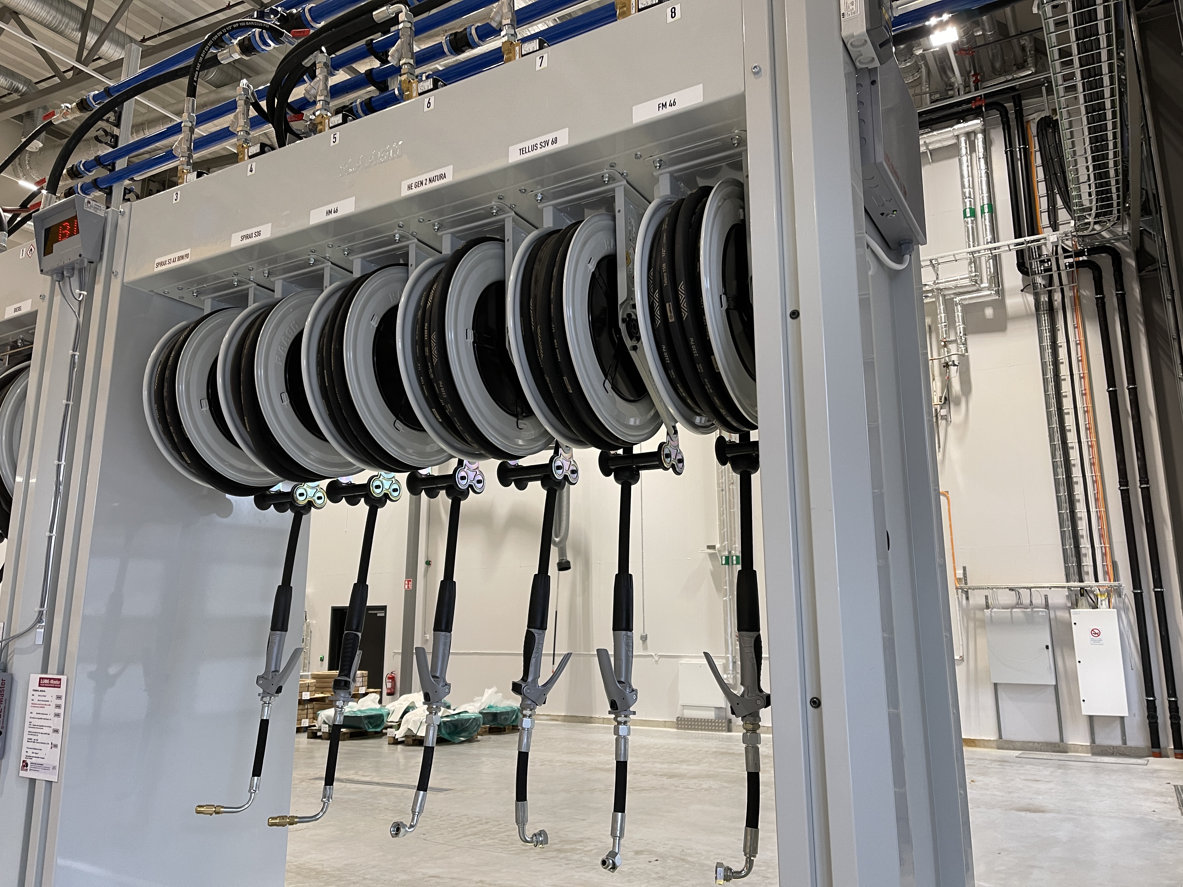 Niche products in focus